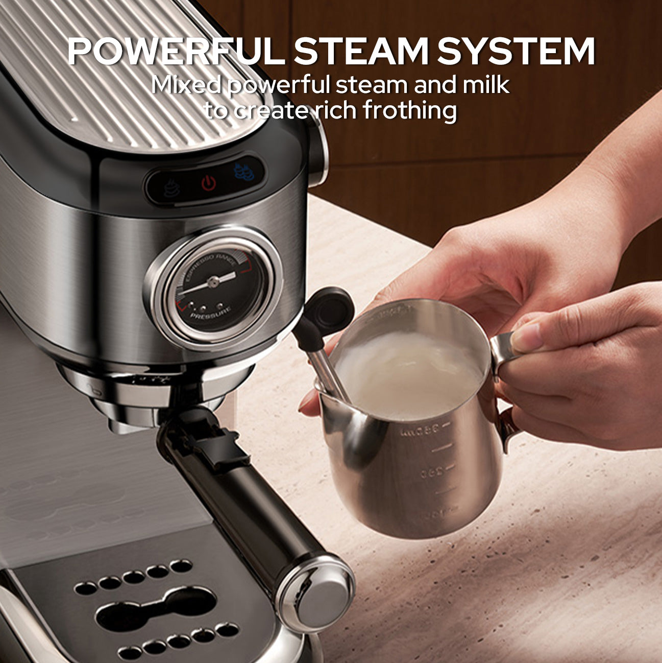 Coffee Machine- Espresso Master 5s