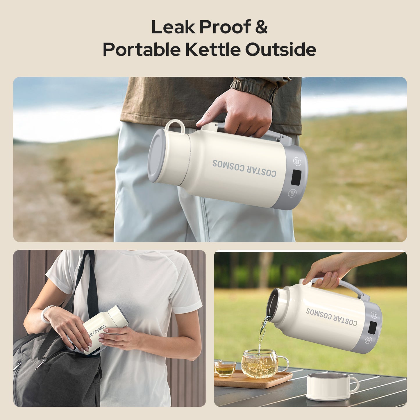 Electric Water Kettle