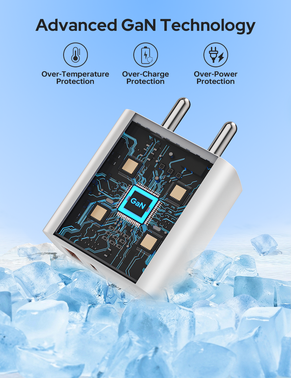 Fast Charger &Cable Kit