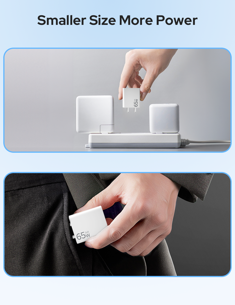 Fast Charger &Cable Kit