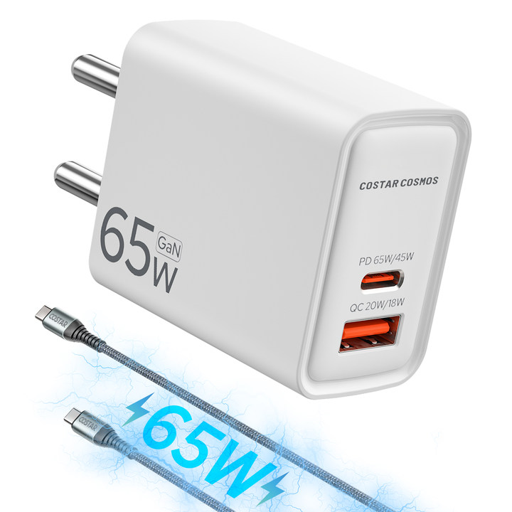 Fast Charger &Cable Kit