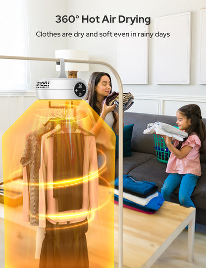 Portable Cloth Dryer