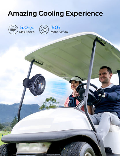 Portable Electric Fan