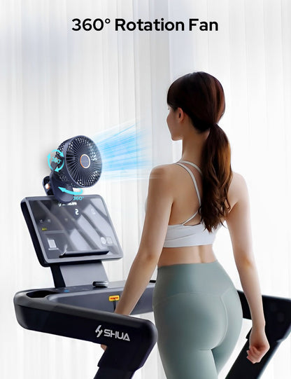 Portable Electric Fan