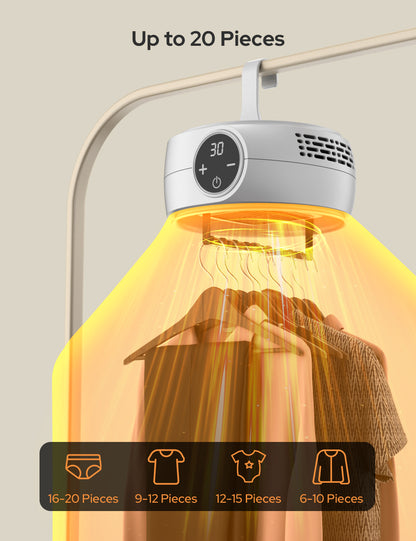 Portable Cloth Dryer