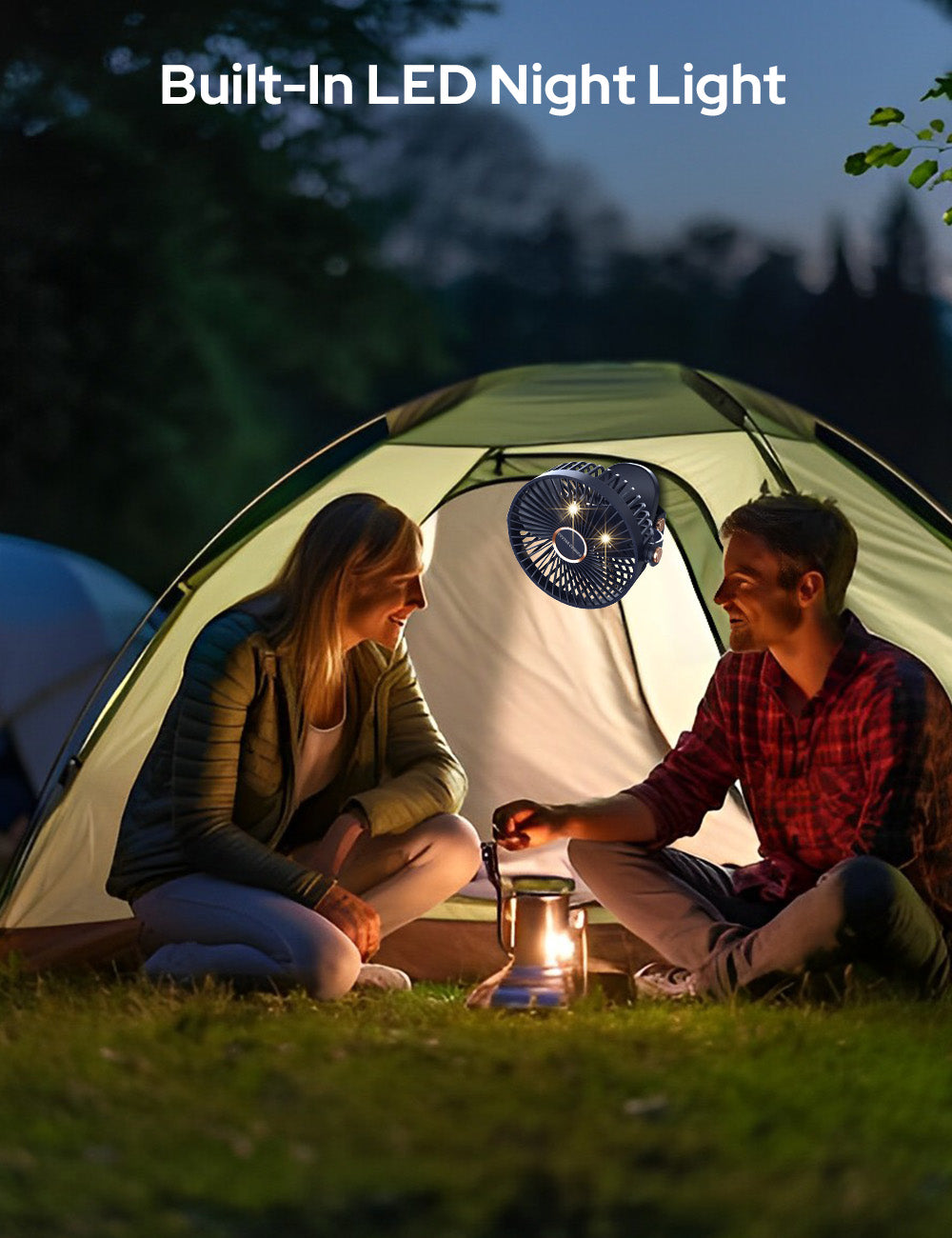Portable Electric Fan