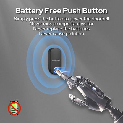 Wireless Doorbell-T300