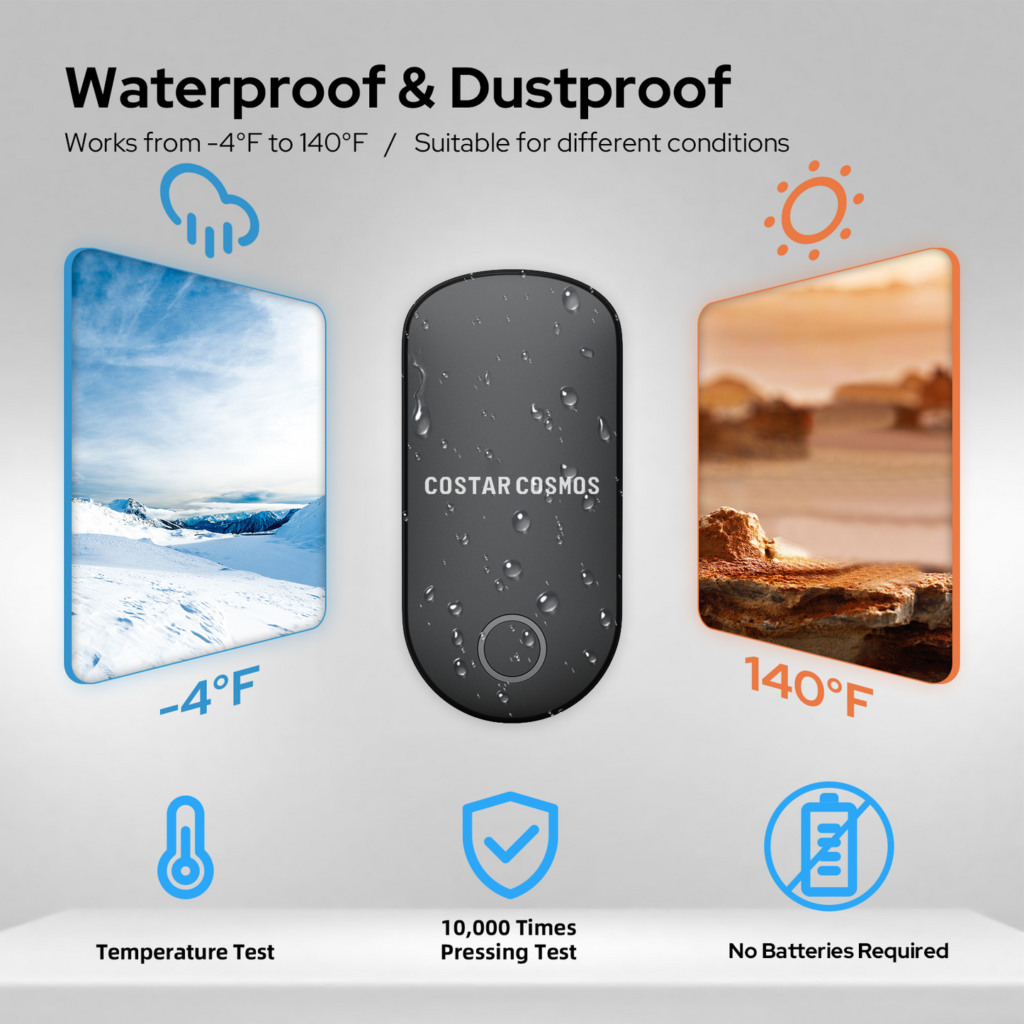 Wireless Doorbell-T300