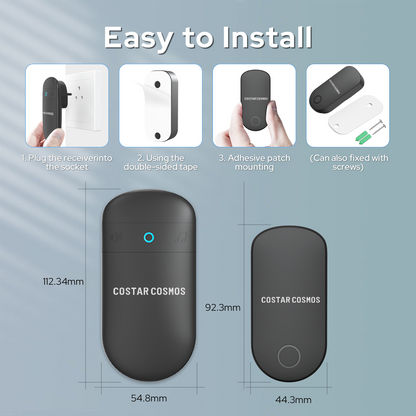 Wireless Doorbell-T300